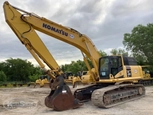 Used Komatsu Excavator for Sale